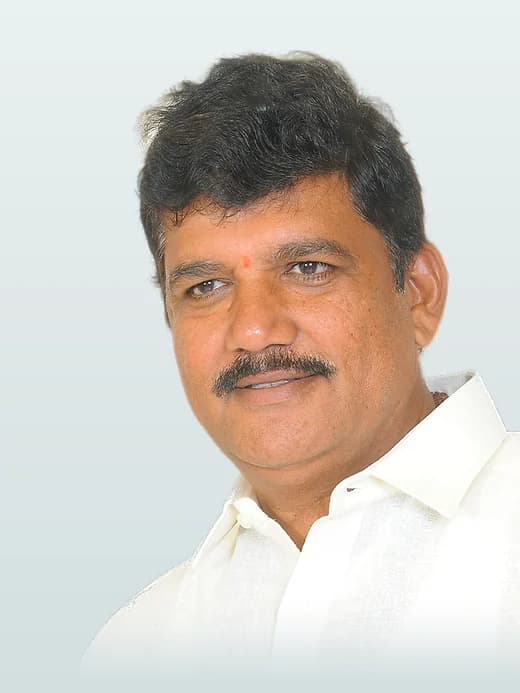 Shri Dhulipalla Narendra Kumar Garu