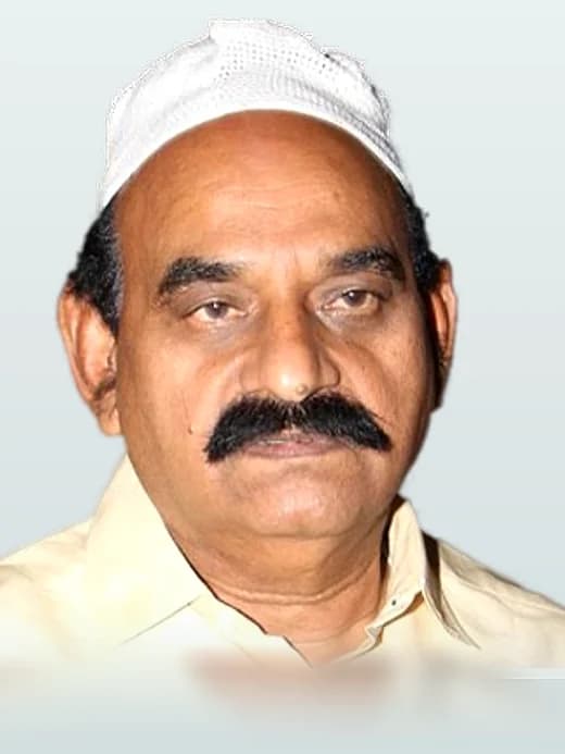 Janab Nasyam Mohammed Farooq Sahab