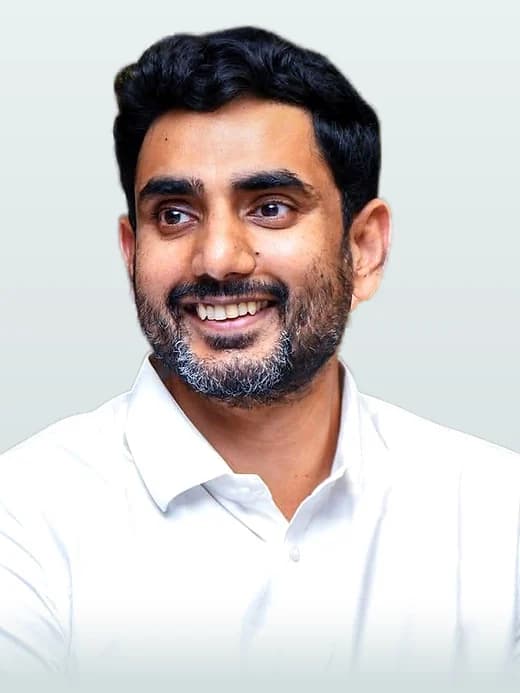 Shri Nara Lokesh Garu