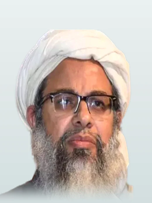 Maulana Mahmood Asad Madani Sahab