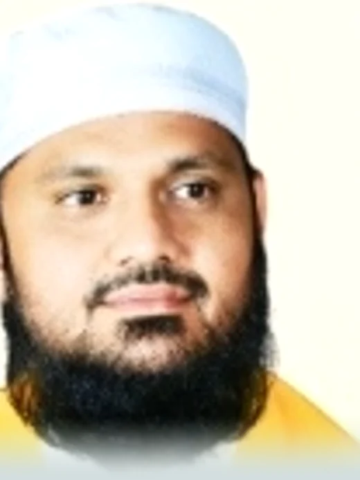 Maulana Shaik Mushtaq Ahmed Sahab