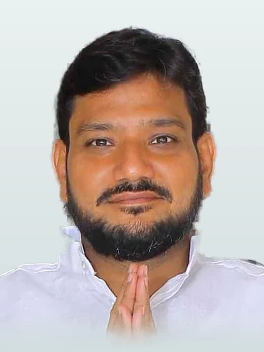 Janab Mohammed Naseer Ahmed Sahab