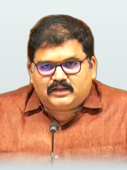 Shri Kommareddy Pattabhi Ram Garu