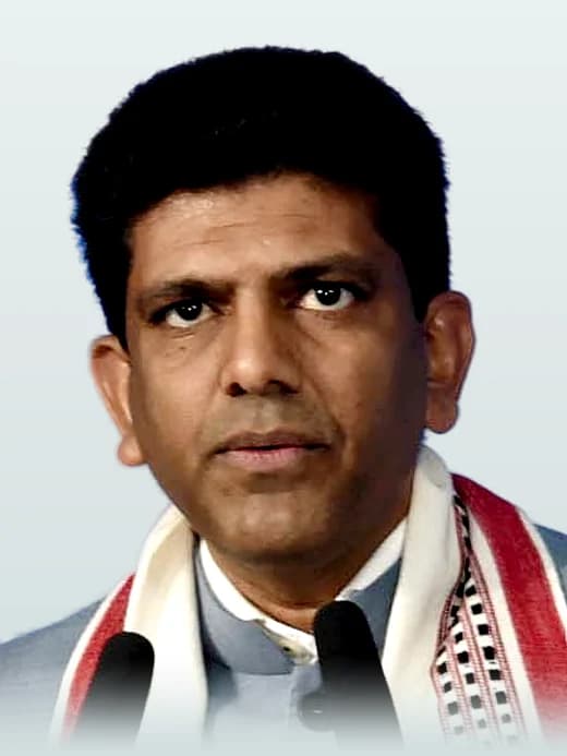 Dr. Chandra Sekhar Pemmasani Garu