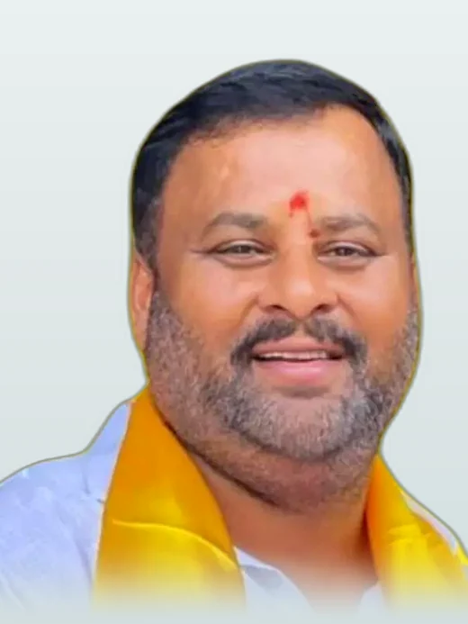 Shri Mandipalli Ramprasad Reddy Garu