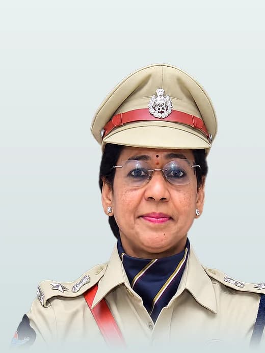 Smt. K. G. V. Saritha IPS