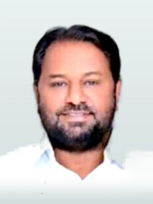 Janab Mohammed Shahjahan Basha Sahab